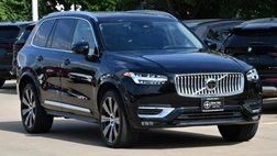 2025 Volvo XC90 B6 Ultra Bright Theme 6P