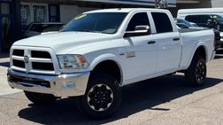 2018 Ram Ram Pickup 2500 Tradesman