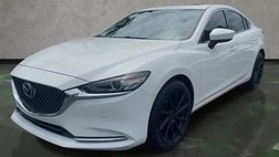 2021 Mazda MAZDA6 Signature