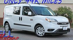 2021 Ram ProMaster City SLT