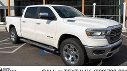 2019 Ram Ram Pickup 1500 Laramie