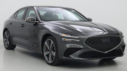 2024 Genesis G70 2.5T Standard