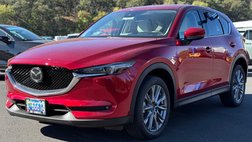 2019 Mazda CX-5 Grand Touring