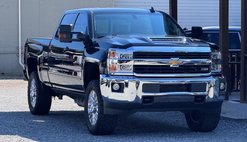 2017 Chevrolet Silverado 2500HD LT