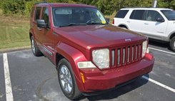 2012 Jeep Liberty Latitude