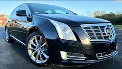 2014 Cadillac XTS Luxury Collection