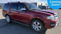 2017 Ford Expedition Platinum