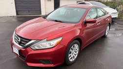 2016 Nissan Altima 2.5 S