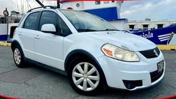 2010 Suzuki SX4 Crossover Base