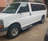 2014 Chevrolet Express LT 2500