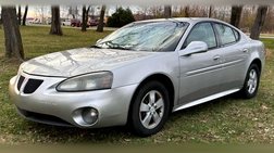 2007 Pontiac Grand Prix Base