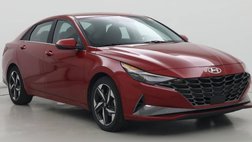 2022 Hyundai Elantra Limited