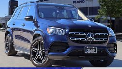 2021 Mercedes-Benz GLS GLS 580