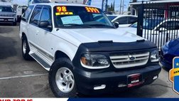 1998 Ford Explorer Base