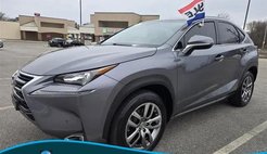 2015 Lexus NX 200t F SPORT