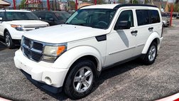 2008 Dodge Nitro SXT