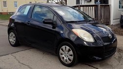 2008 Toyota Yaris S