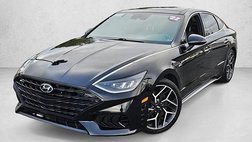2022 Hyundai Sonata N Line