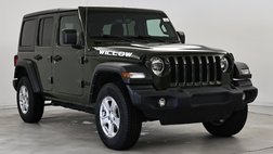 2022 Jeep Wrangler Unlimited High Tide