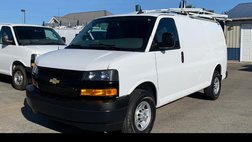 2021 Chevrolet Express 2500