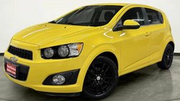 2015 Chevrolet Sonic LT Auto
