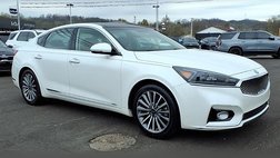 2017 Kia Cadenza Premium