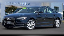 2018 Audi A6 2.0T Premium