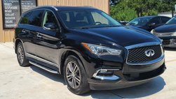 2018 Infiniti QX60 Base