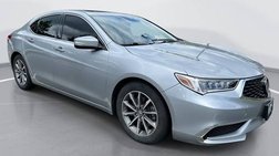 2020 Acura TLX Base