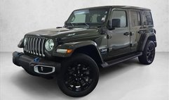 2022 Jeep Wrangler Unlimited Sahara 4xe