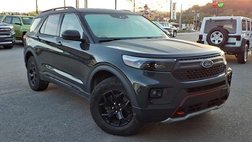 2022 Ford Explorer Timberline