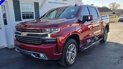 2021 Chevrolet Silverado 1500 High Country