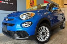 2019 Fiat 500X Pop