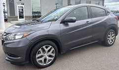 2016 Honda HR-V EX-L w/Navi