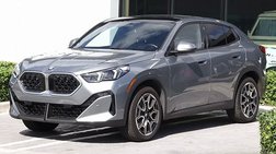 2025 BMW X2 xDrive28i