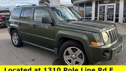 2008 Jeep Patriot Sport