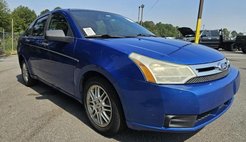 2011 Ford Focus SE