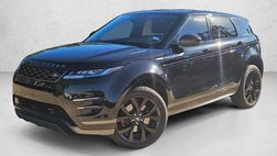 2022 Land Rover Range Rover Evoque P250 R-Dynamic S