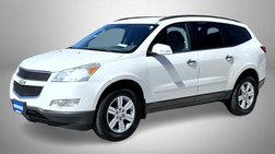 2011 Chevrolet Traverse LT
