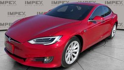 2016 Tesla Model S 85D