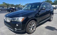 2015 BMW X3 xDrive35i