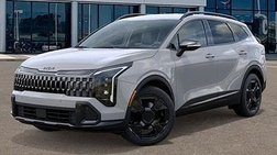 2026 Kia Sportage Hybrid X-Line
