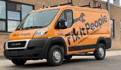 2021 Ram ProMaster 1500 118 WB