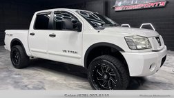 2010 Nissan Titan PRO-4X