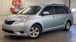 2014 Toyota Sienna LE