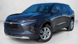 2022 Chevrolet Blazer LT