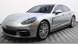 2018 Porsche Panamera 4S