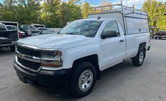 2017 Chevrolet Silverado 1500 Work Truck
