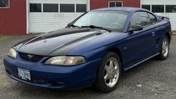 1997 Ford Mustang GT