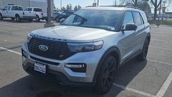 2024 Ford Explorer ST